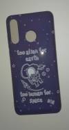 Θήκη για Huawei P30 Lite (too alien for earth) (OEM) Θήκη για Huawei P30 Lite (too alien for earth) (OEM)